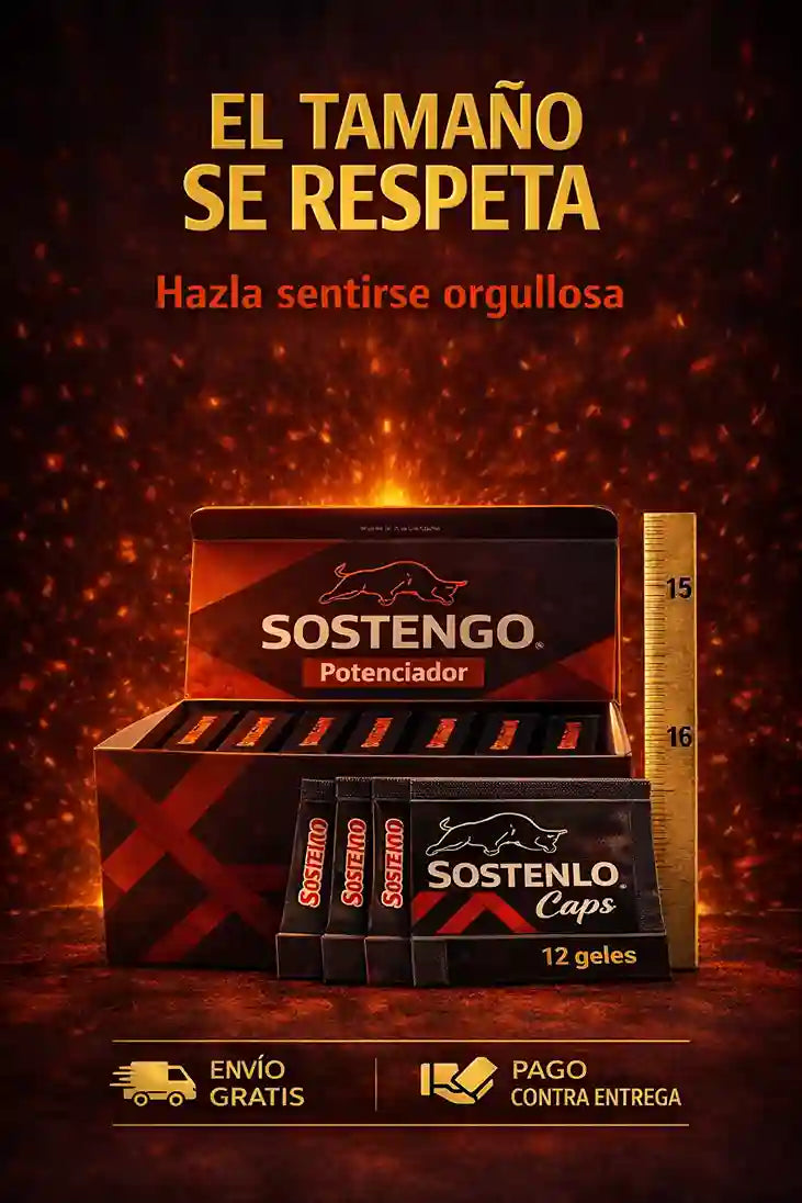SOSTENGO X 12 GELS