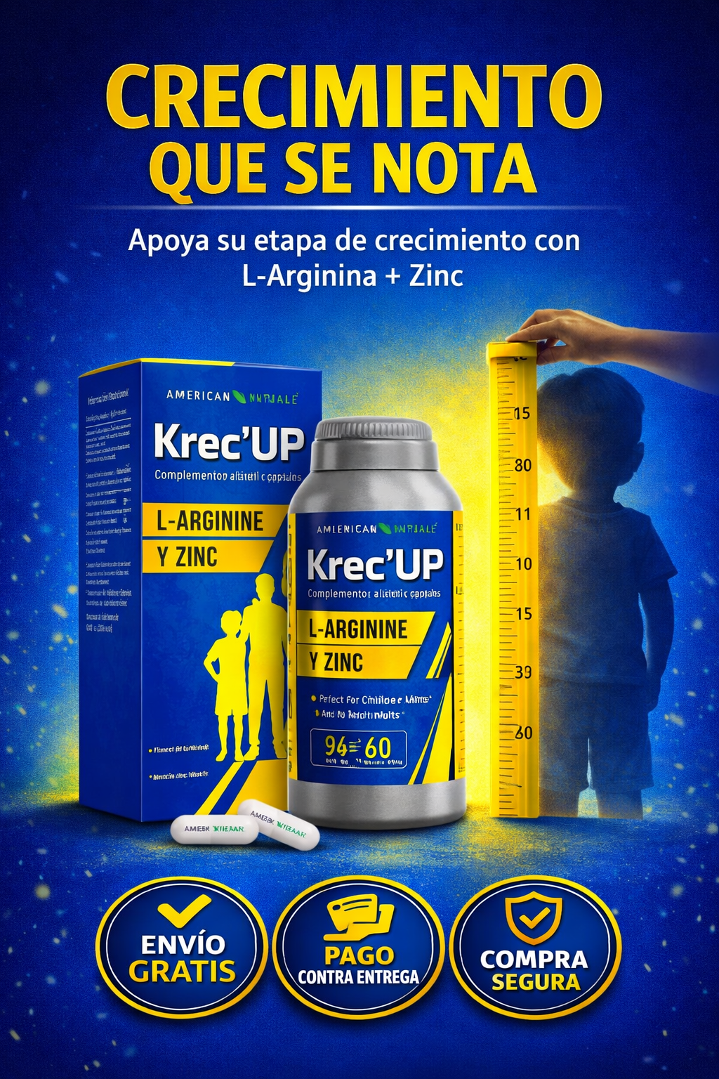 KREC'UP