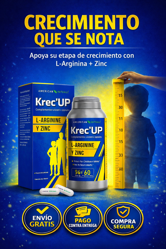 KREC'UP
